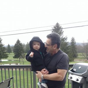 Meet your Posher, David